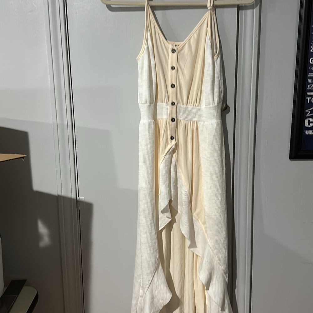 Boutique Brand POL Just Peachy Dress/Tunic NWT